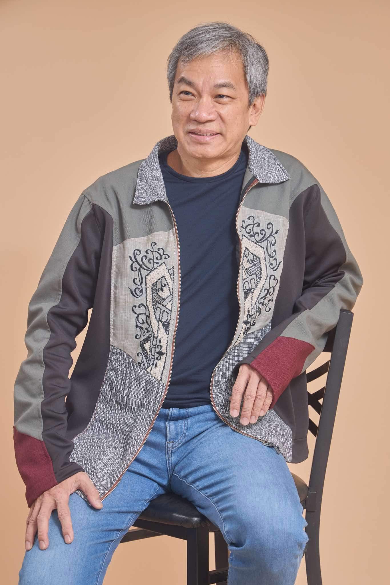 Checkmate Lumban Barong Jacket