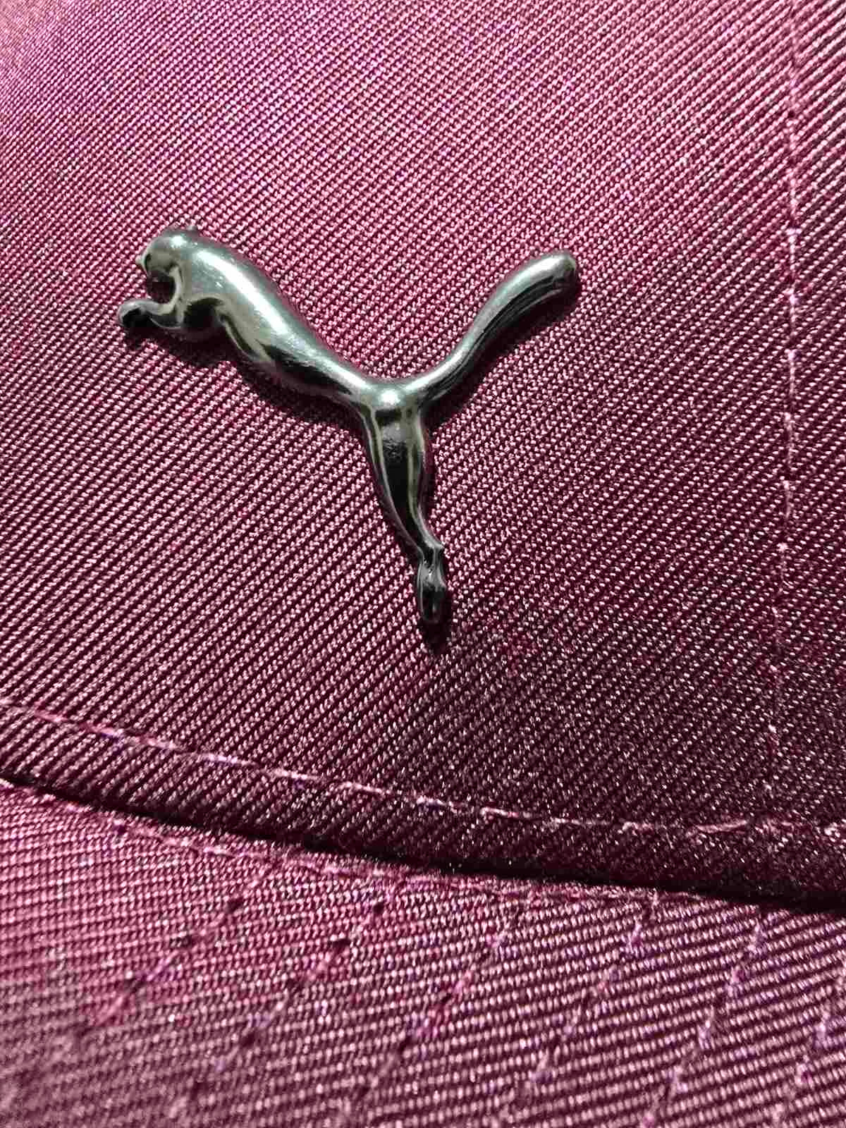 UP x Puma caps