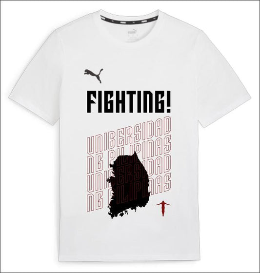 Fighting Travel Shirt (Korea)
