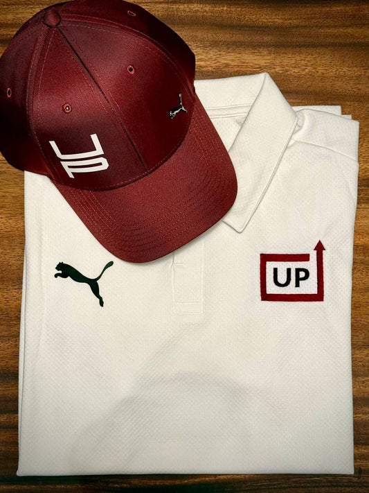 NowheretogobutUP Polo Shirt