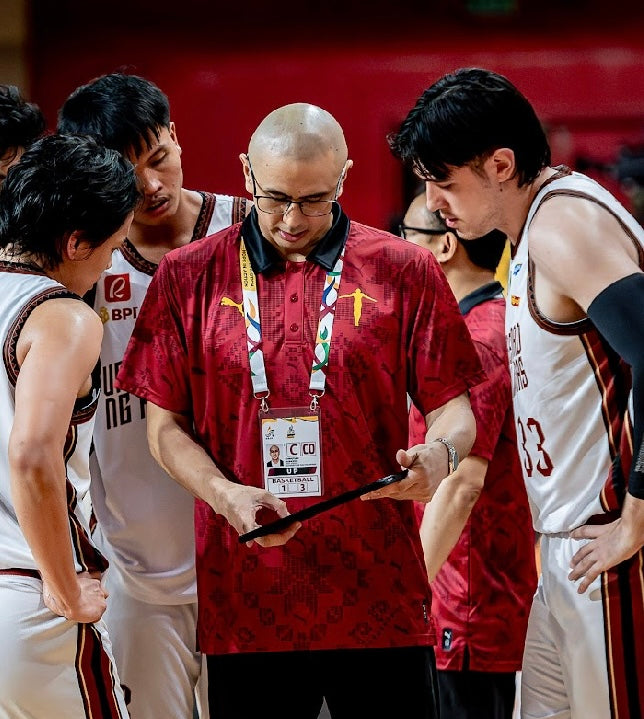 Puma Maroon Game Polo Shirt