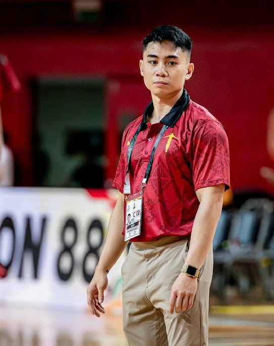 Puma Maroon Game Polo Shirt