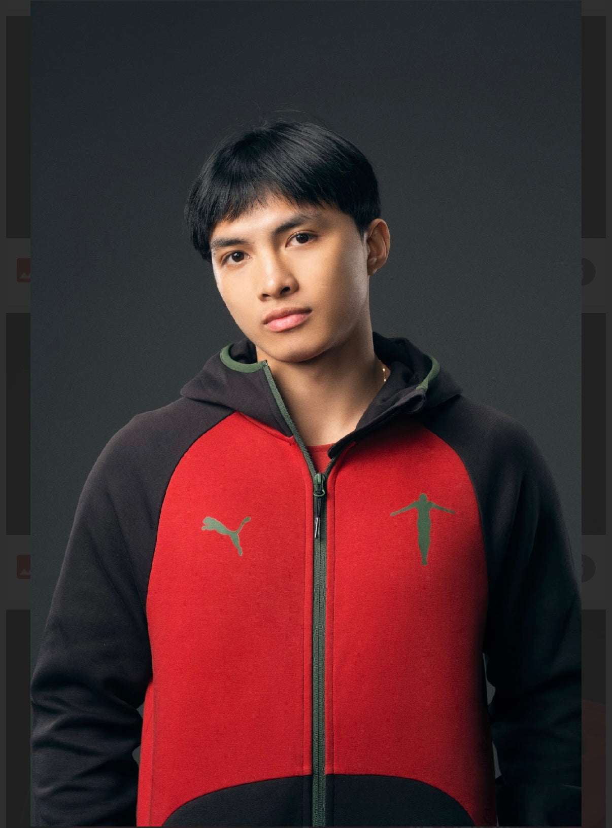 PUMA MBT Jacket
