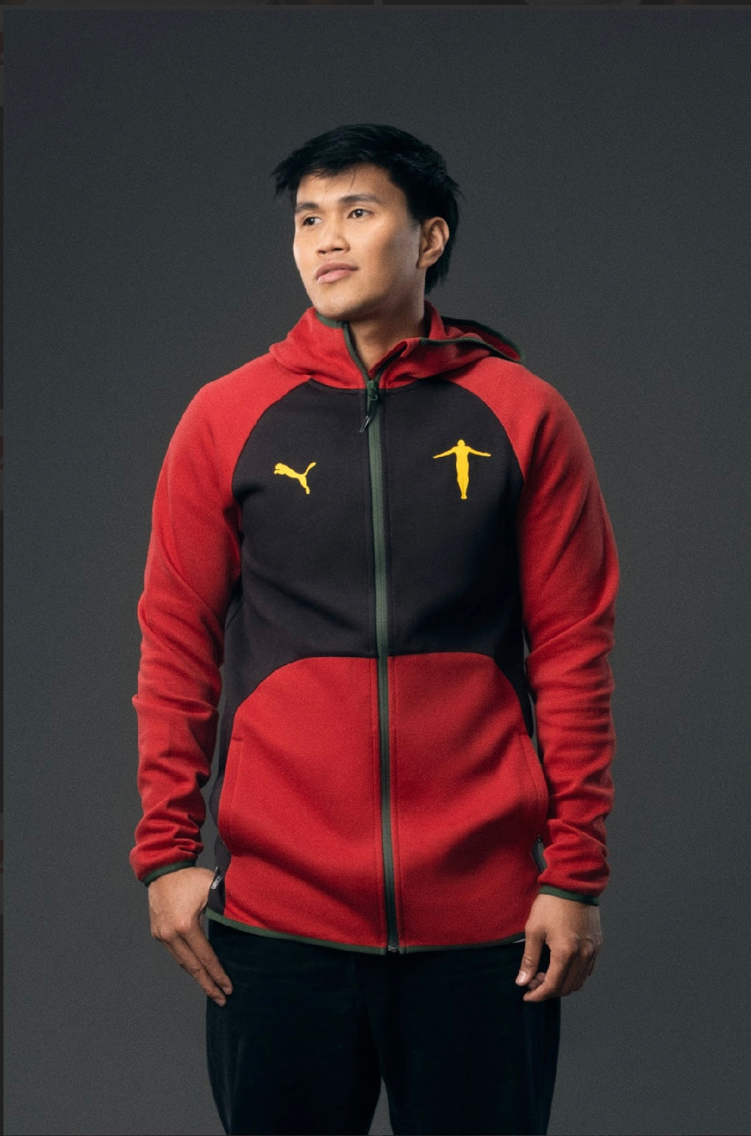 PUMA MBT Jacket