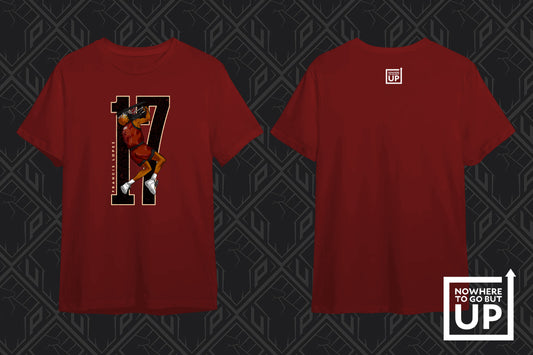 LOPEZ #17 GRAPHIC T