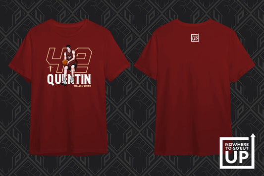 QMB #42 GRAPHIC T