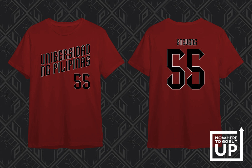 Astig Shirsey -STEVENS 55