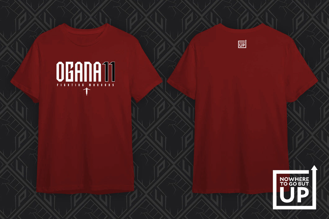 OGANA 11 SHIRSEY V.2