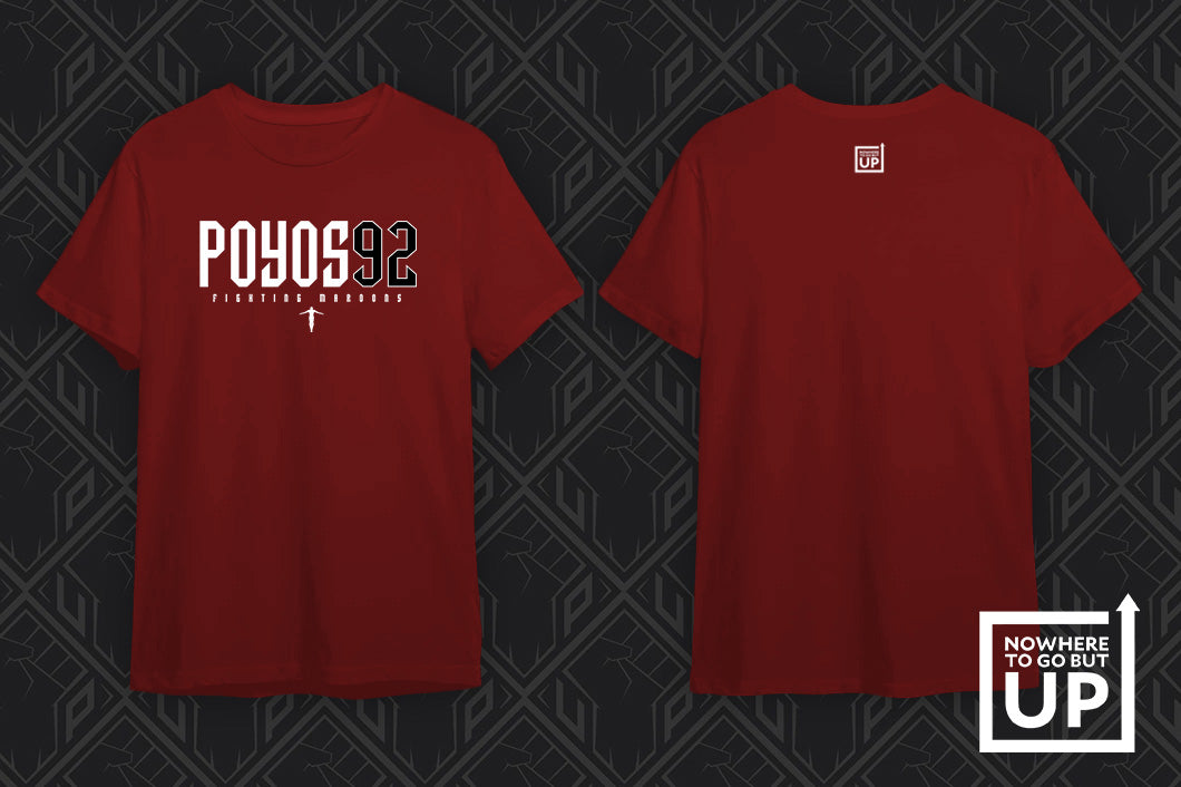 POYOS 92 SHIRSEY V.2
