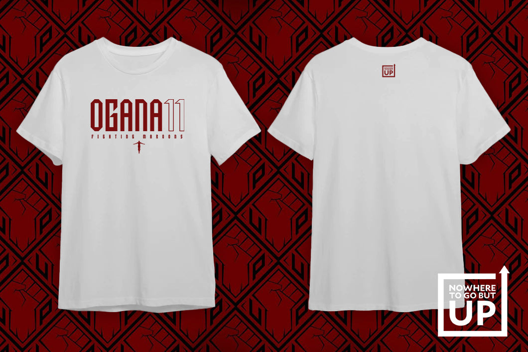 OGANA 11 SHIRSEY V.2
