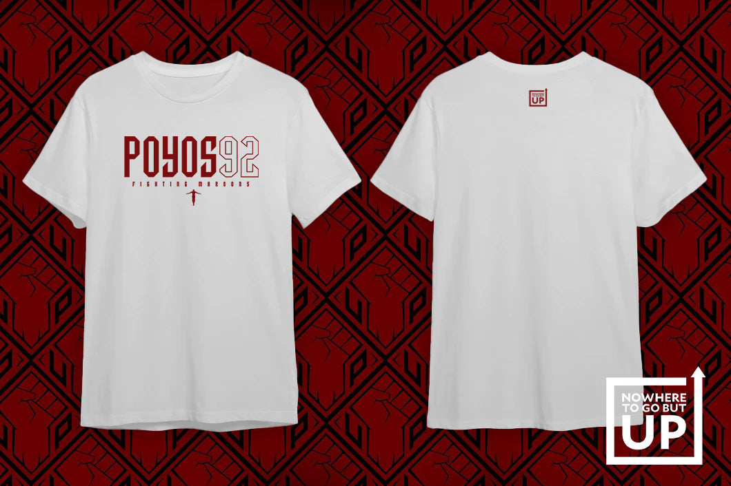 POYOS 92 SHIRSEY V.2