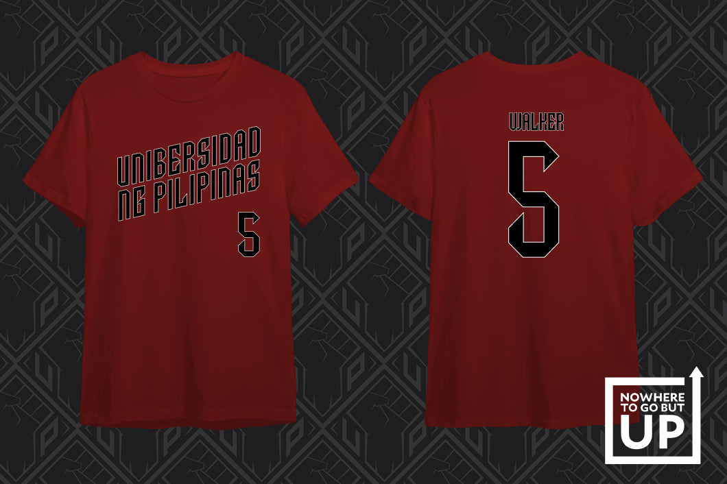 Astig Shirsey -WALKER 5