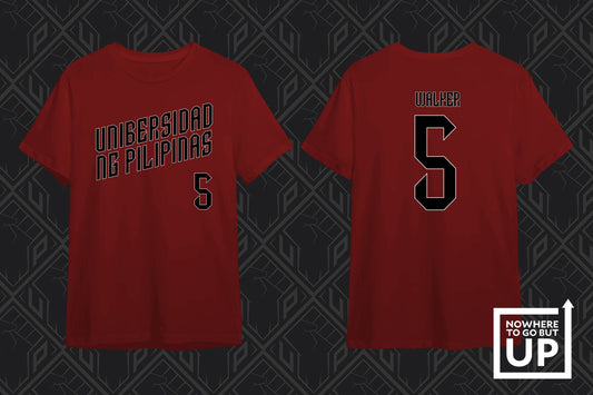 Astig Shirsey -WALKER 5