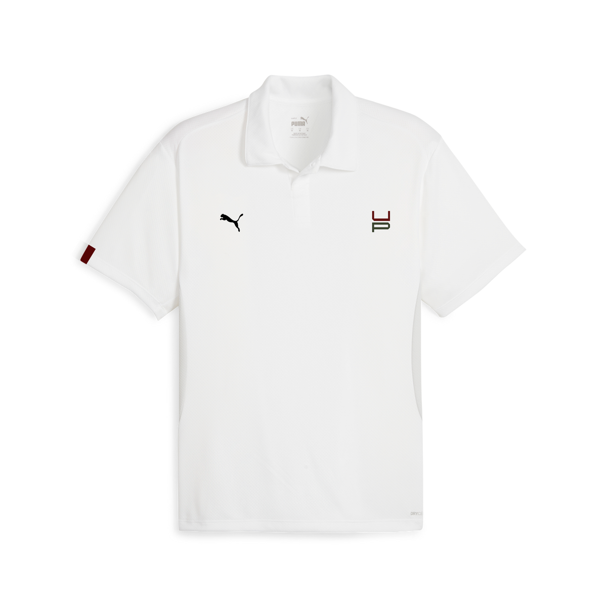 White S89 Coach's Polo Shirt