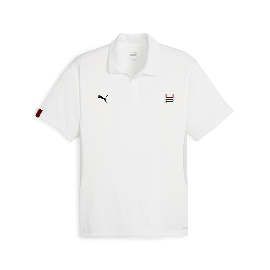 White S89 Coach's Polo Shirt