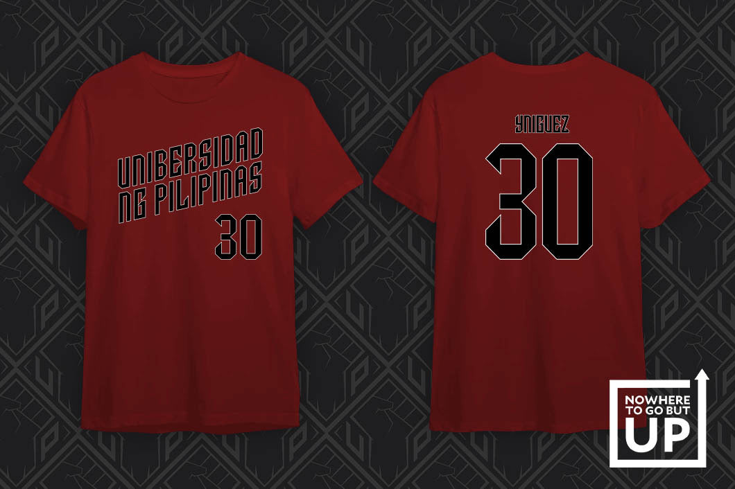 Astig Shirsey - YNIGUEZ 30
