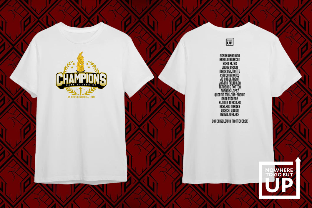 Season 87 Championship Shirt