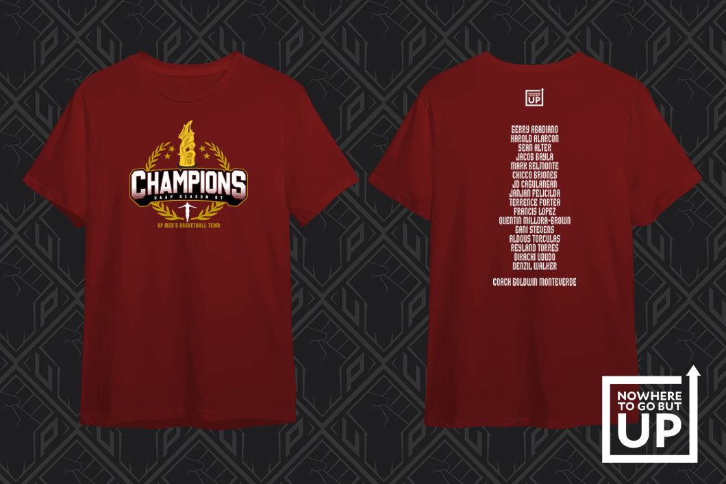 Season 87 Championship Shirt