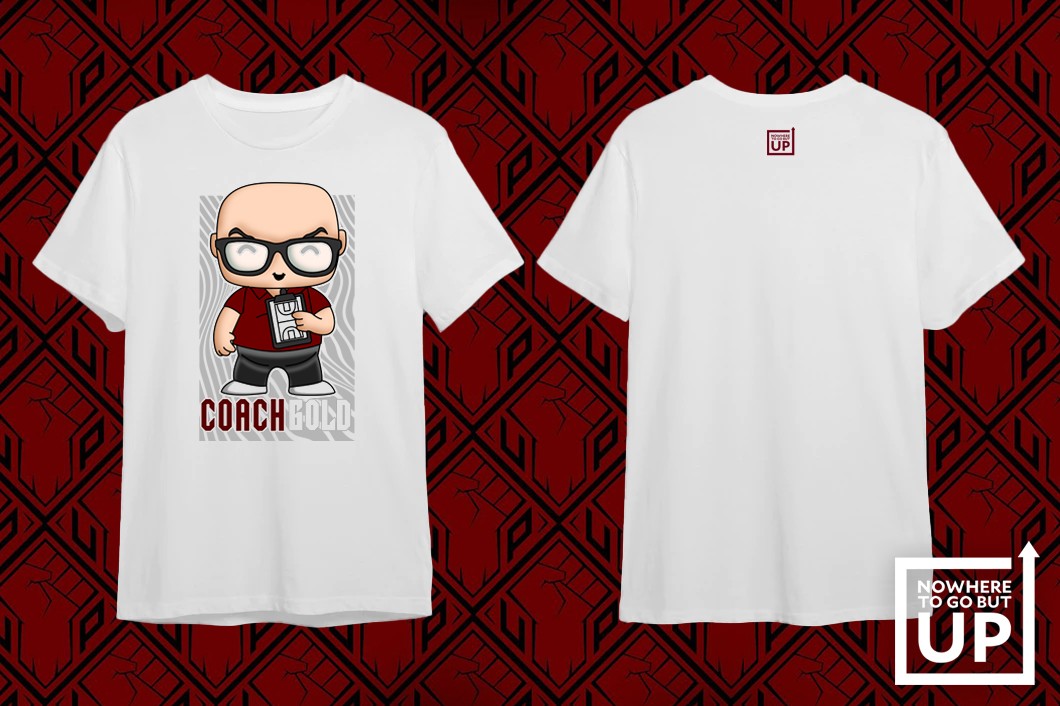 Coach Chibi CHIBI - COACH GOLD – nowheretogobutUP