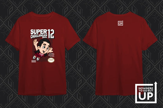 SUPER CAGULANGAN 12