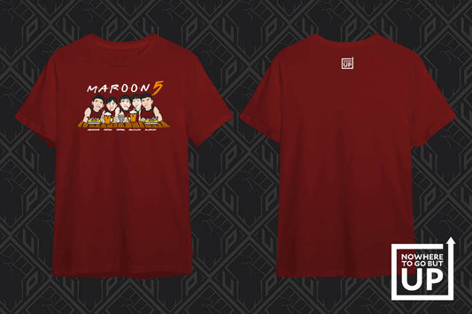 Maroon 5 Friends