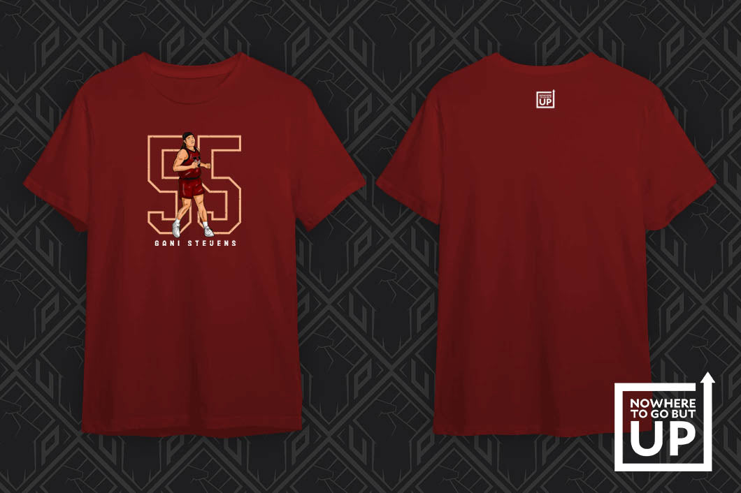 STEVENS #55 GRAPHIC T