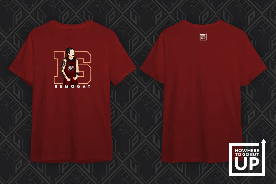 REMOGAT #16 GRAPHIC T