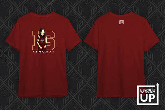 REMOGAT #16 GRAPHIC T