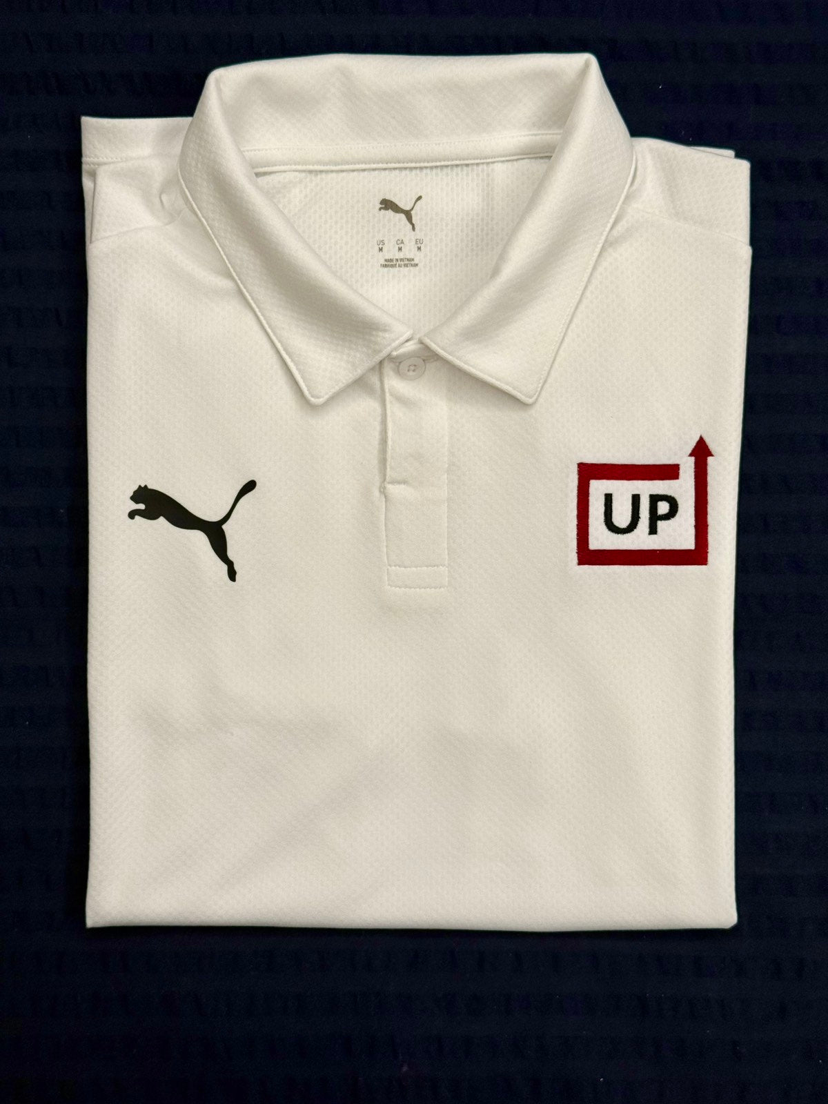 NowheretogobutUP Polo Shirt
