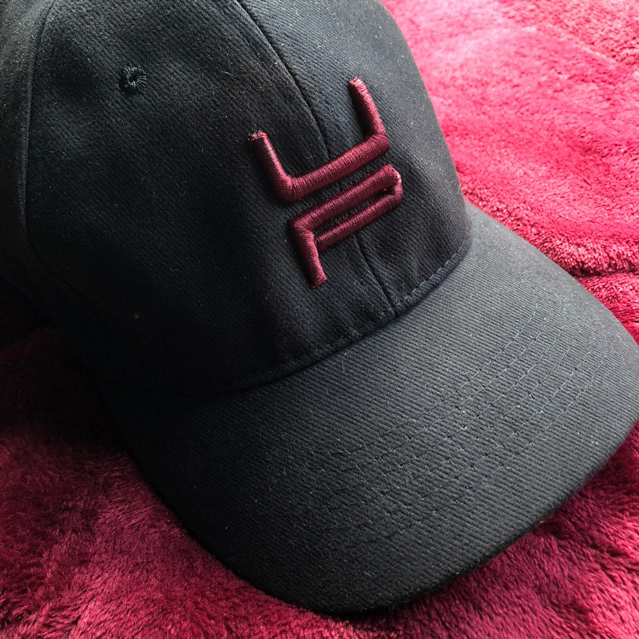 UP Wordmark Cap – nowheretogobutUP