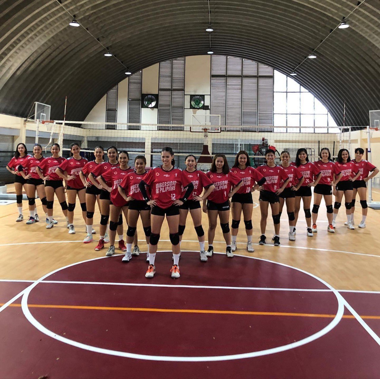 Team Donation - UP Women's Volleyball (5000)